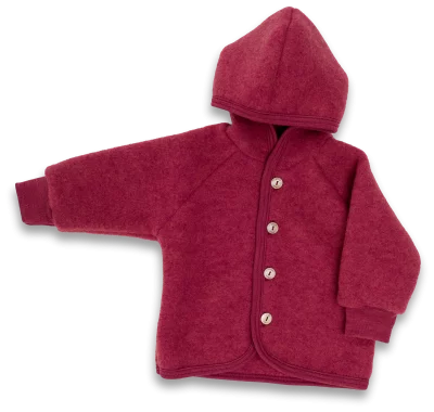 Merino baby jacket ENGEL